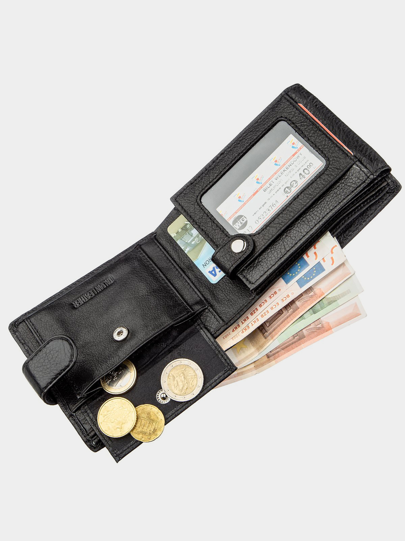 Гаманець ST Leather Accessories модель bag24_18836 Фото