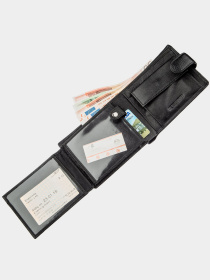 Гаманець ST Leather Accessories модель bag24_18836 Фото