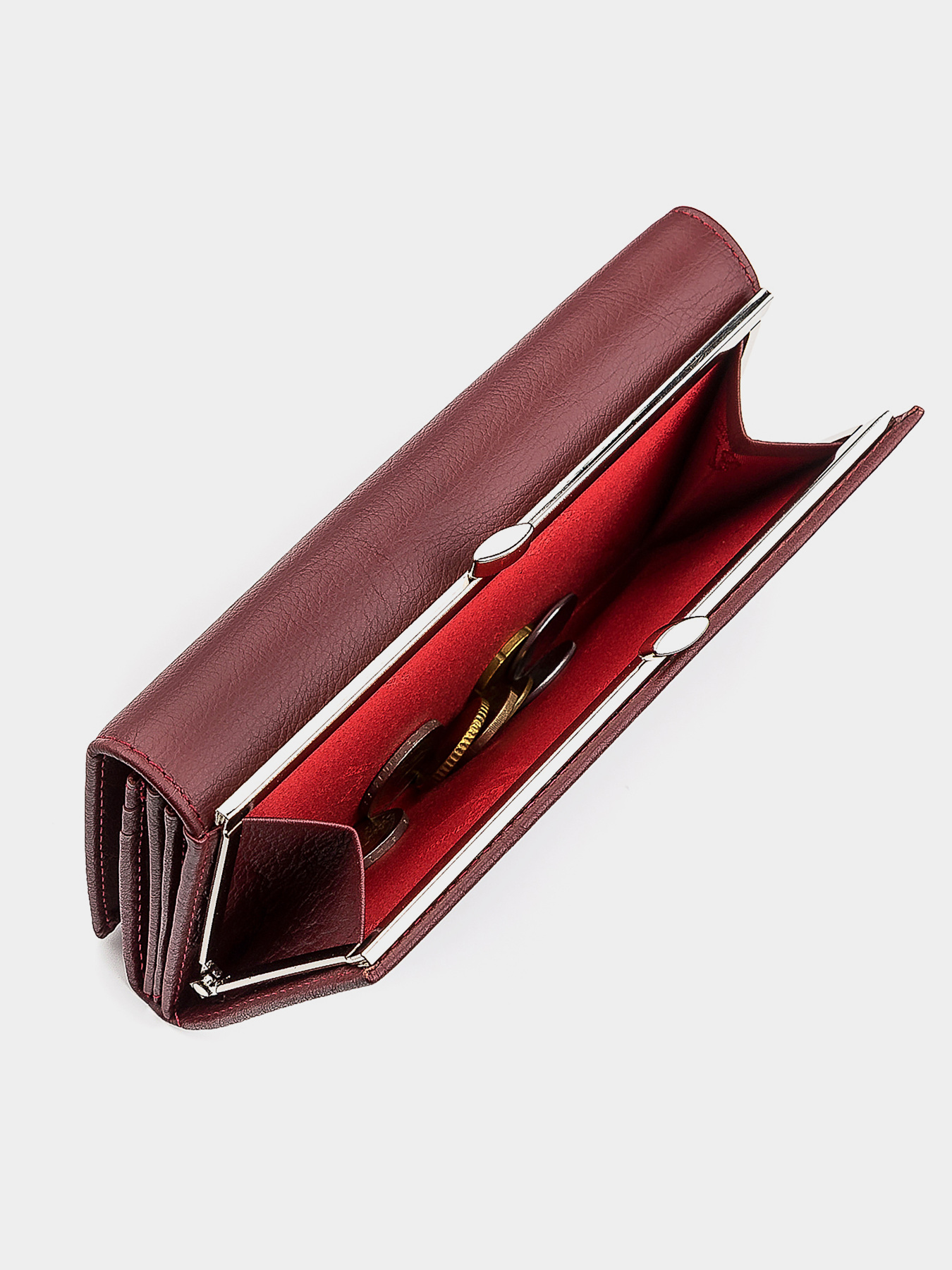 Кошелек ST Leather Accessories модель bag24_18401 Фото