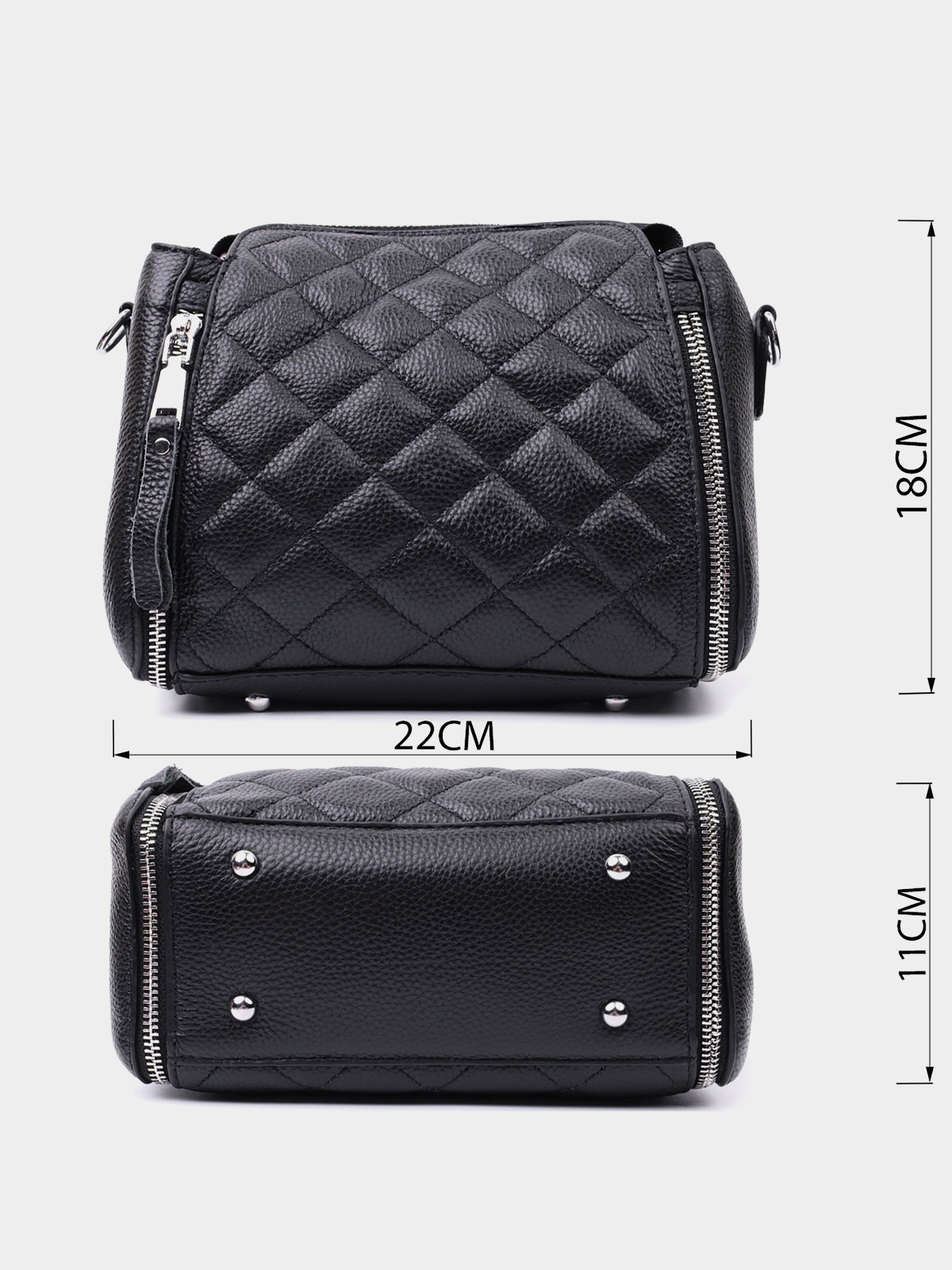 Кросс-боди Vintage модель bag24_22667 Фото