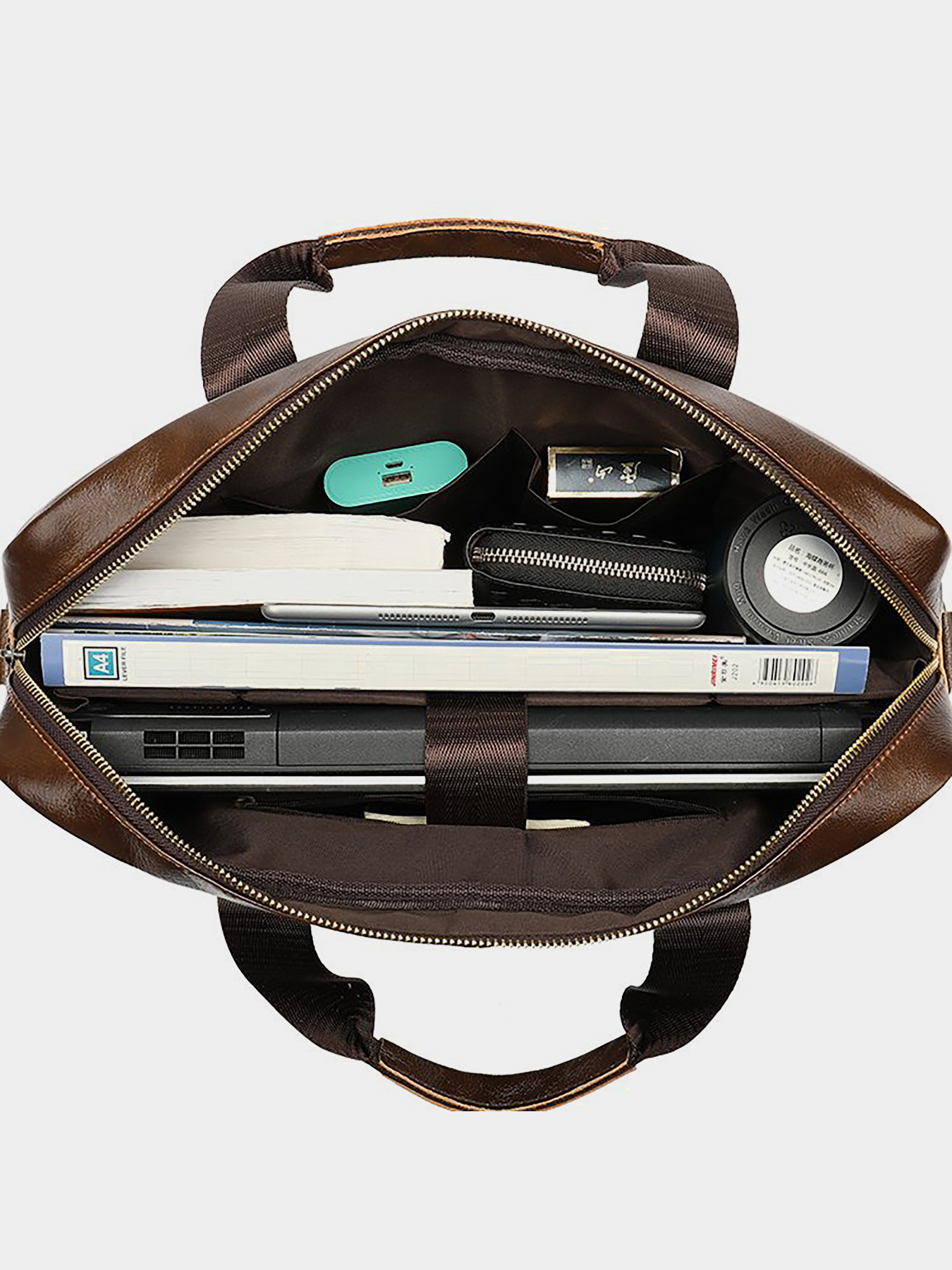 Сумка для ноутбука Vintage модель bag24_14669 Фото