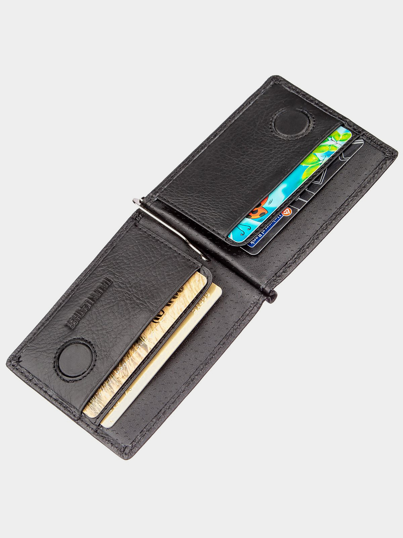 Портмоне ST Leather Accessories модель bag24_18945 Фото