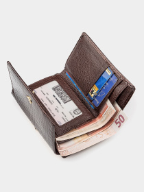 Кошелек ST Leather Accessories модель bag24_18372 Фото