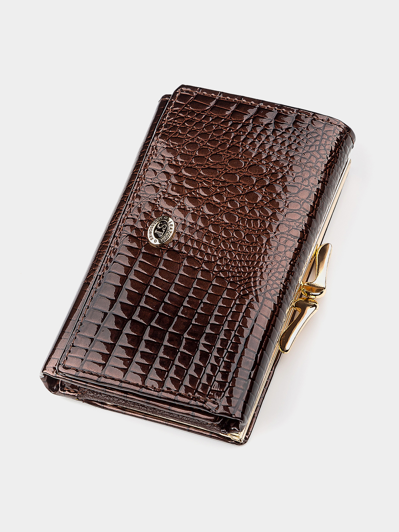 Кошелек ST Leather Accessories модель bag24_18372 Фото