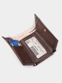 Кошелек ST Leather Accessories модель bag24_18372 Фото