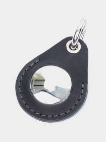 Брелок Grande Pelle модель bag24_11614 Фото