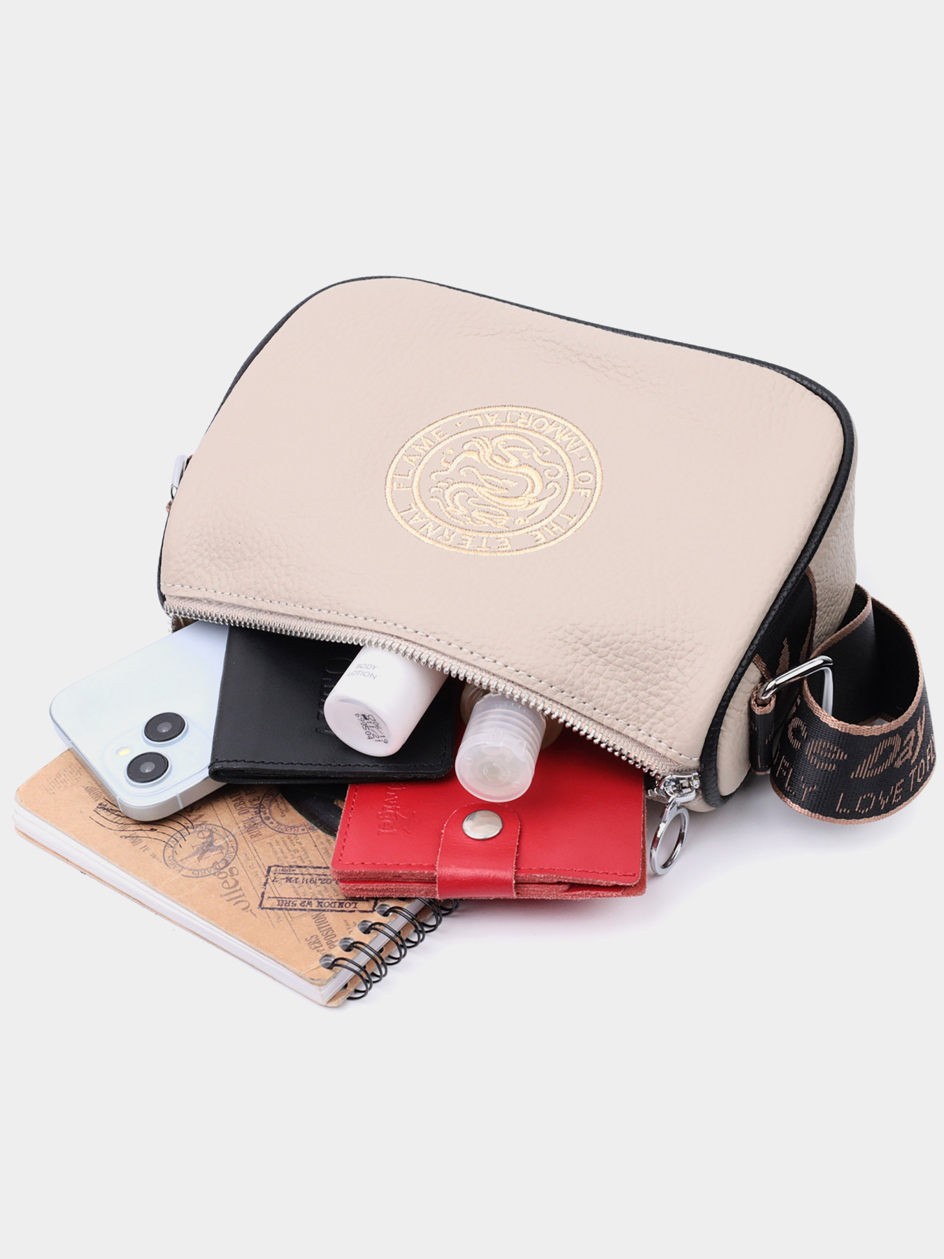 Крос-боді Vintage модель bag24_22625 Фото