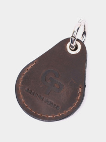 Брелок Grande Pelle модель bag24_11615 Фото