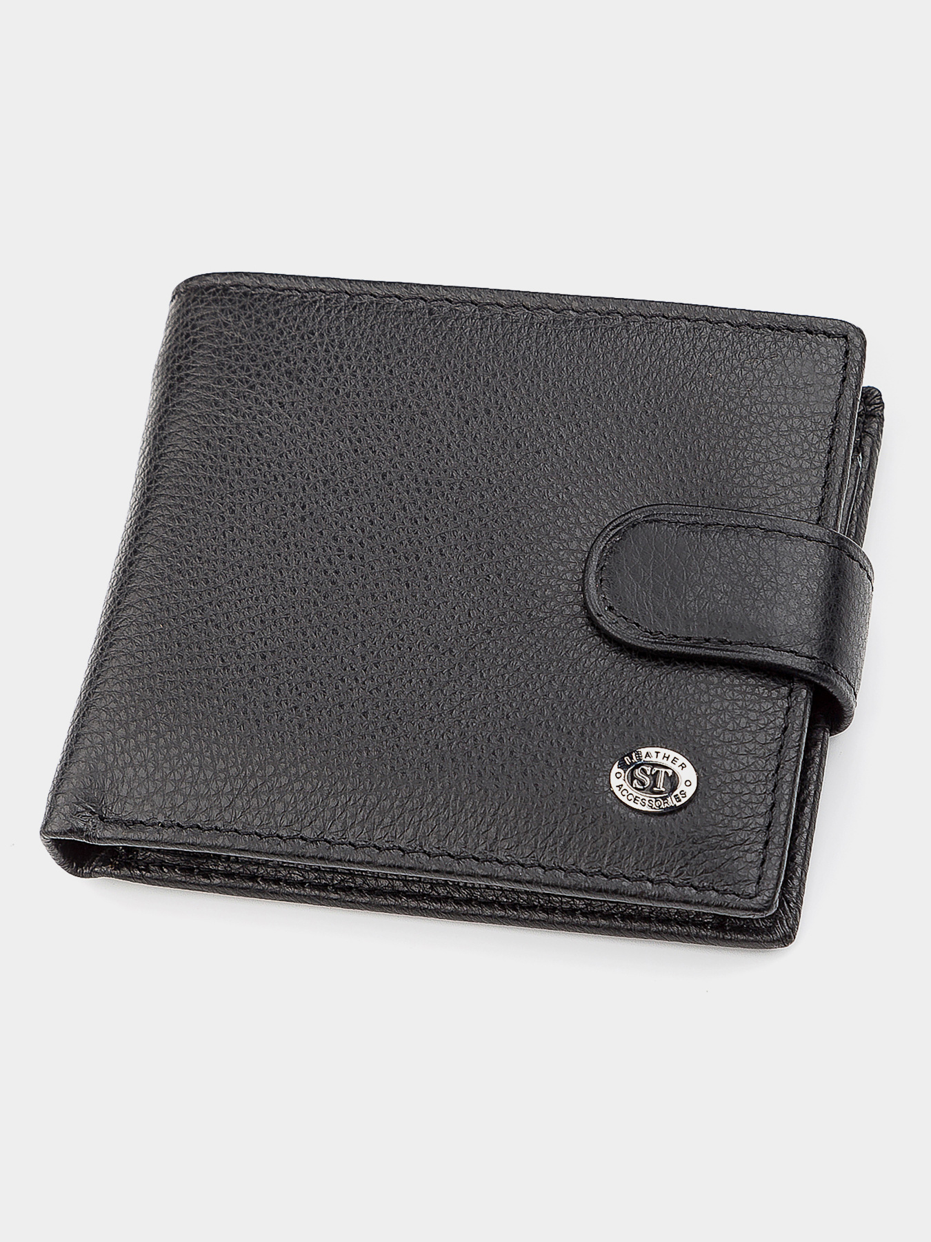 Кошелек ST Leather Accessories модель bag24_18311 Фото