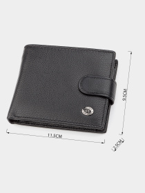 Кошелек ST Leather Accessories модель bag24_18311 Фото