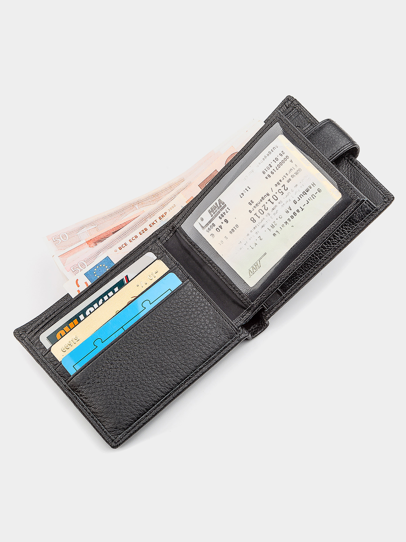 Кошелек ST Leather Accessories модель bag24_18311 Фото