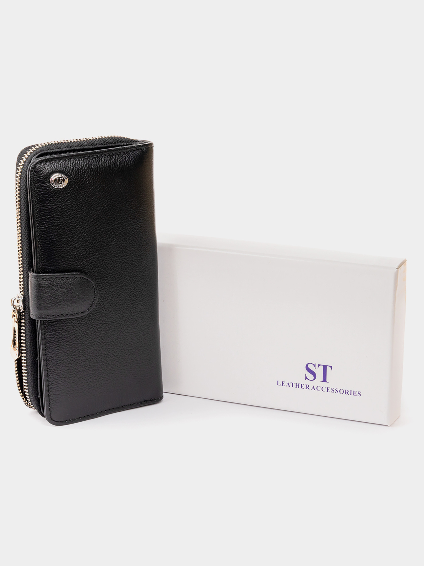 Гаманець ST Leather Accessories модель bag24_19300 Фото