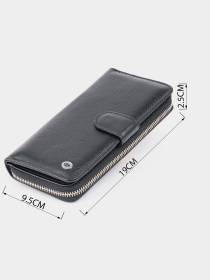 Гаманець ST Leather Accessories модель bag24_19300 Фото