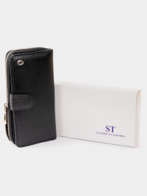 Гаманець ST Leather Accessories модель bag24_19300 Фото