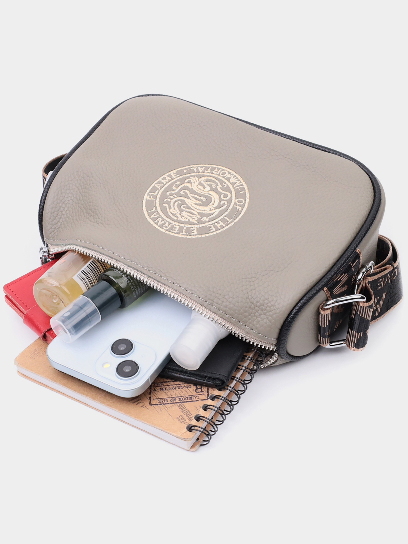 Крос-боді Vintage модель bag24_22626 Фото