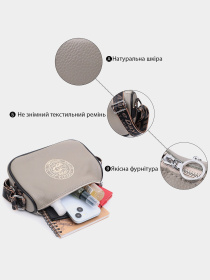 Крос-боді Vintage модель bag24_22626 Фото