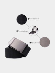 Ремінь Vintage модель bag24_20579 Фото