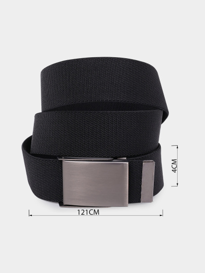 Ремінь Vintage модель bag24_20579 — фото 4 - INTERTOP