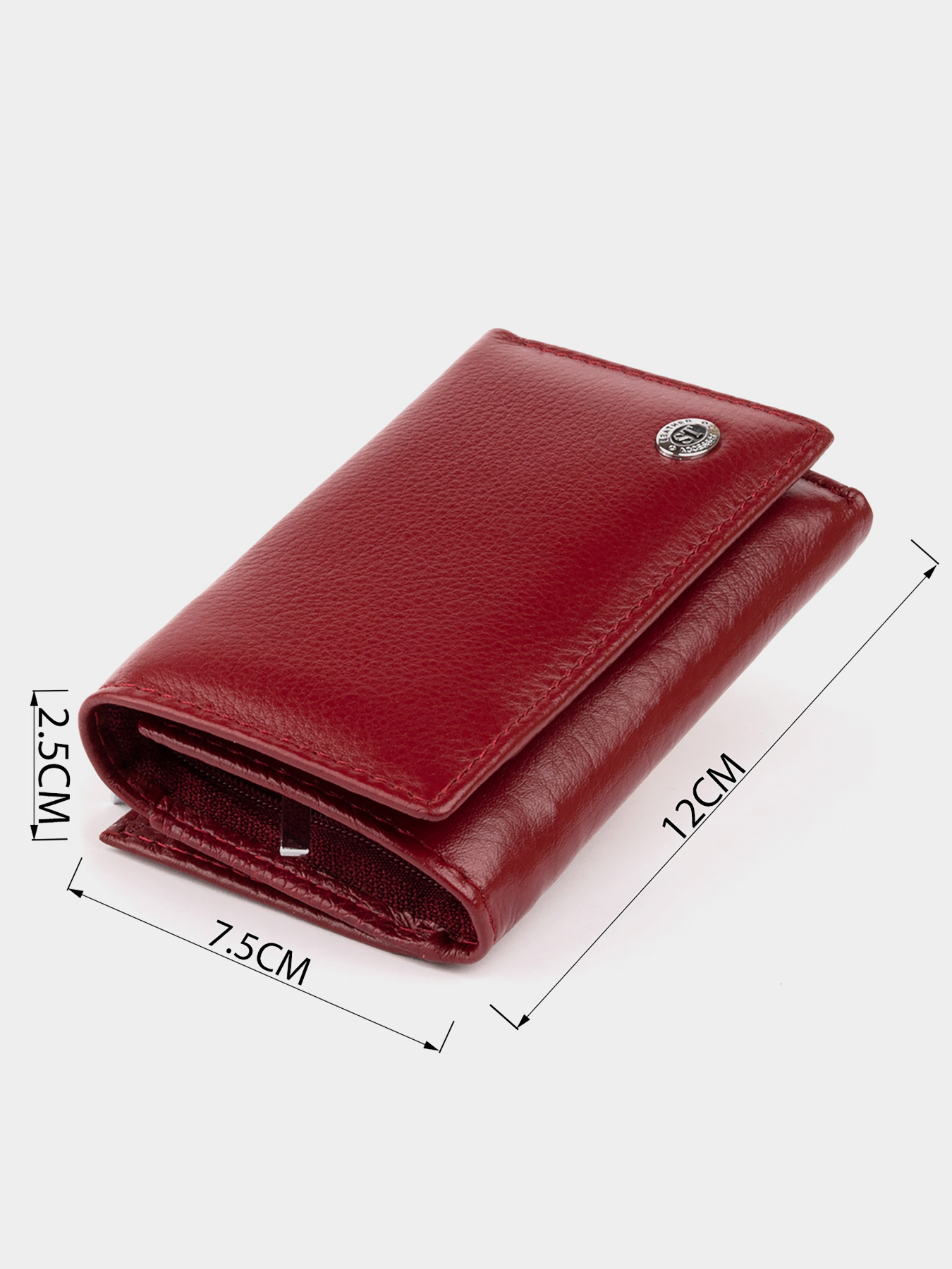 Кошелек ST Leather Accessories модель bag24_19333 Фото