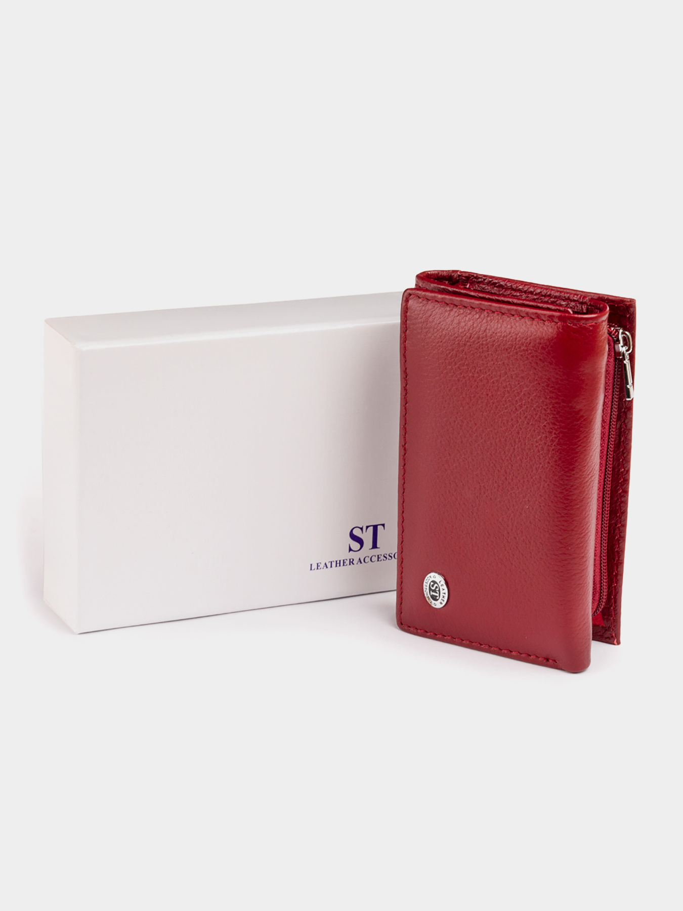 Кошелек ST Leather Accessories модель bag24_19333 Фото