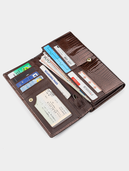 Гаманець ST Leather Accessories модель bag24_18396 — фото 3 - INTERTOP