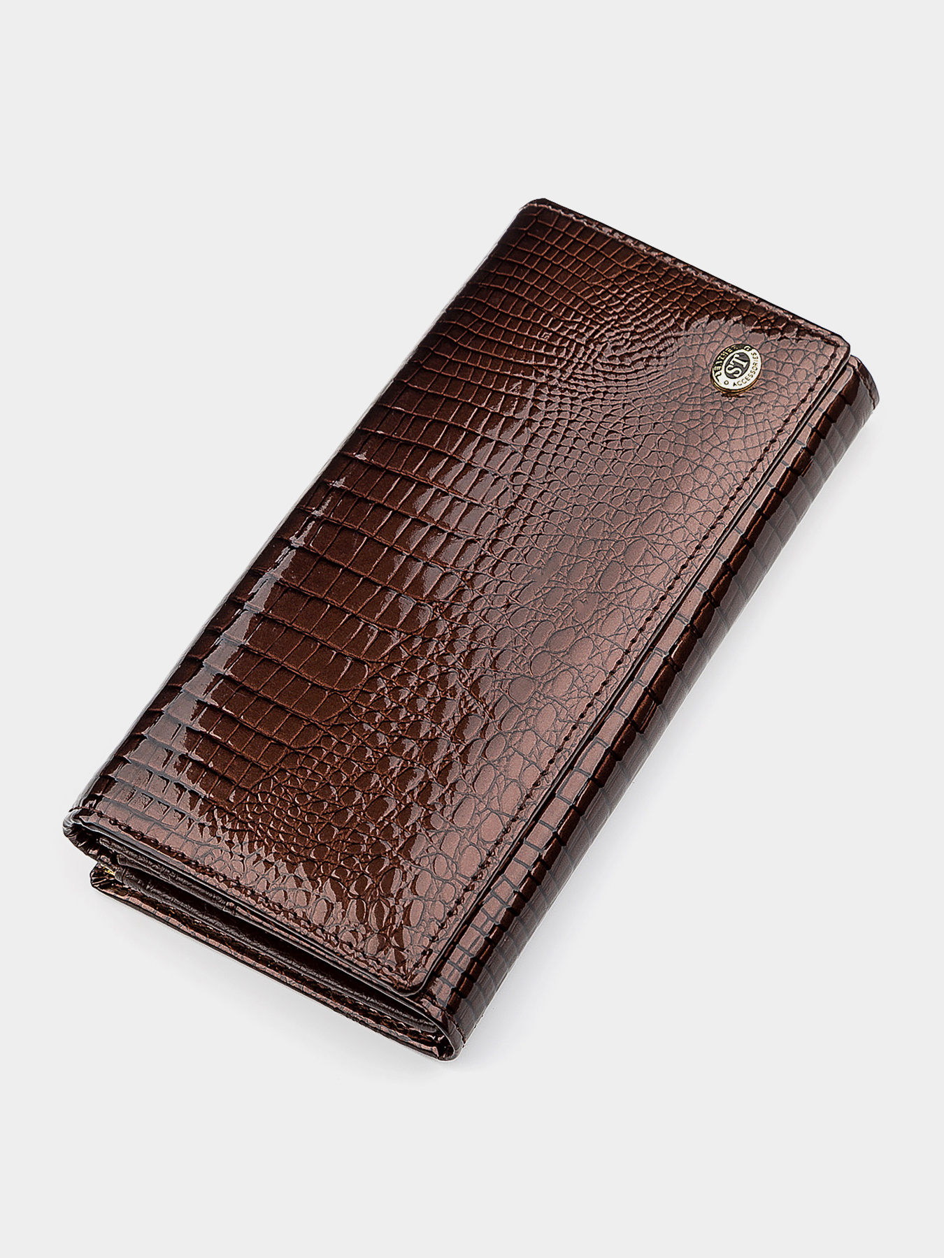 Кошелек ST Leather Accessories модель bag24_18396 Фото