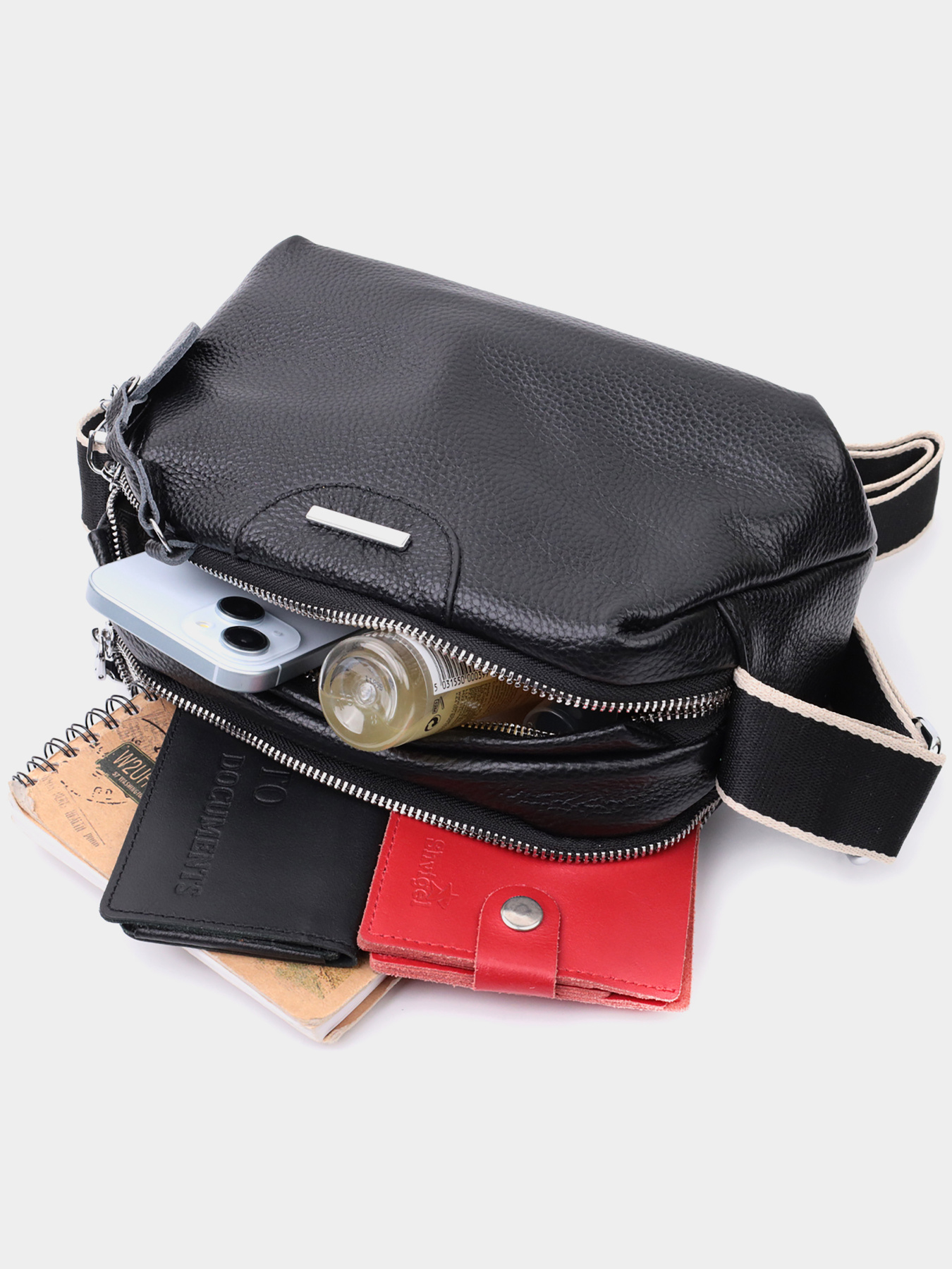 Кросс-боди Vintage модель bag24_22592 Фото