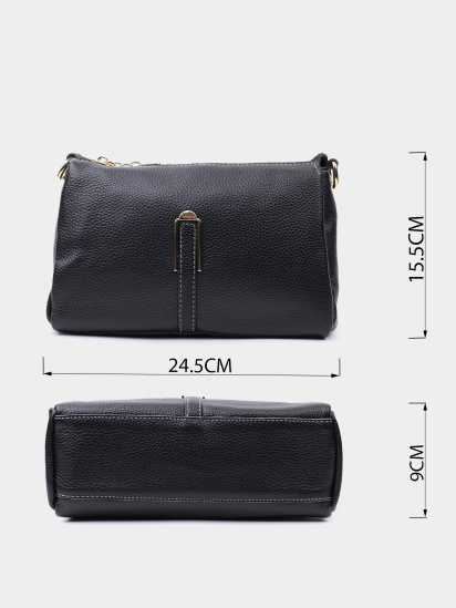 Крос-боді Vintage модель bag24_22607 — фото 3 - INTERTOP