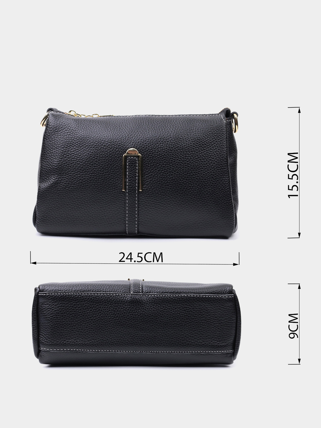 Кросс-боди Vintage модель bag24_22607 Фото