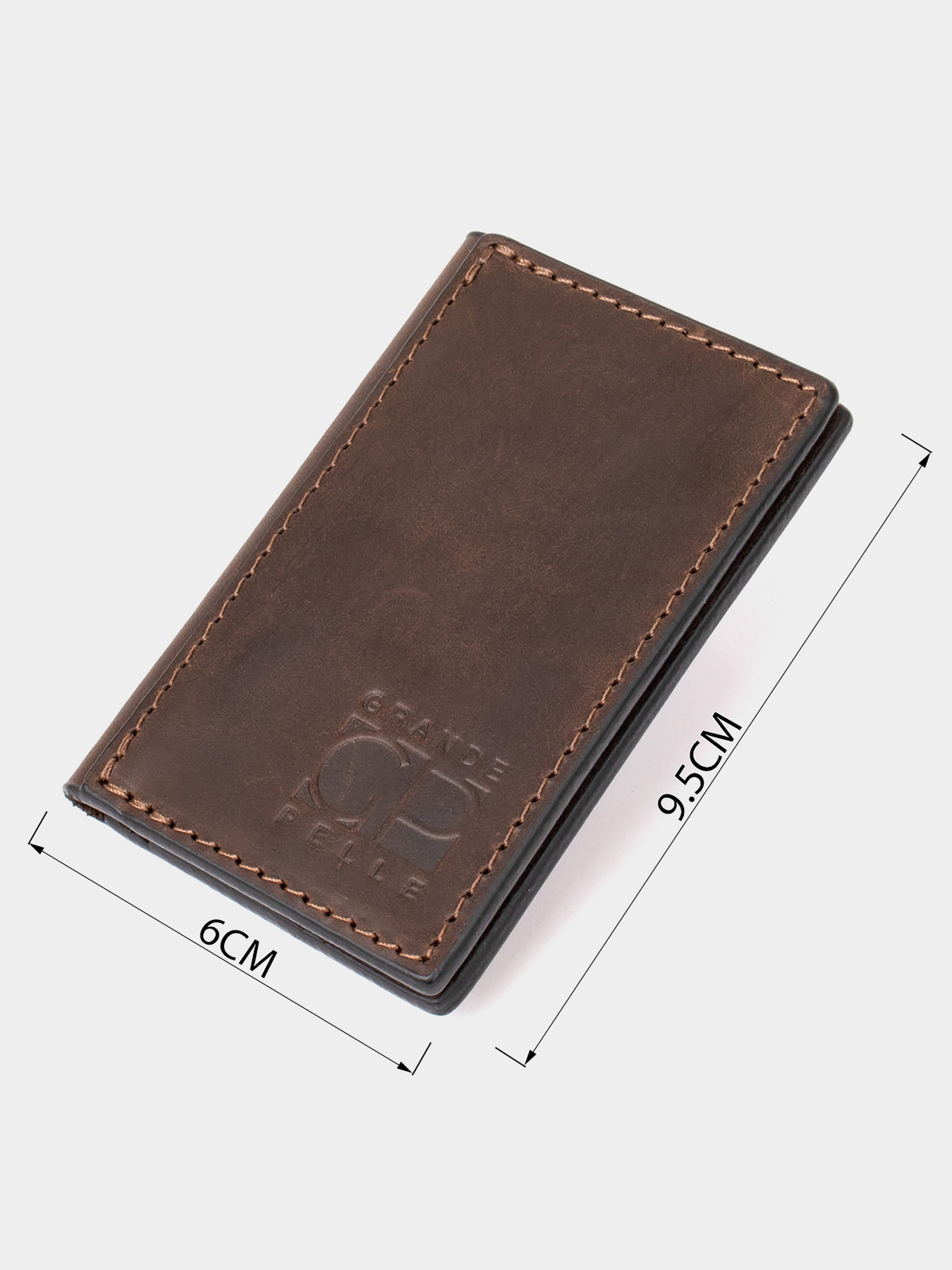 Візитниця Grande Pelle модель bag24_11503 Фото