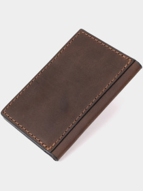 Візитниця Grande Pelle модель bag24_11503 Візитниця Grande Pelle модель bag24_11503 Фото