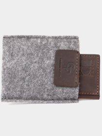 Візитниця Grande Pelle модель bag24_11503 Візитниця Grande Pelle модель bag24_11503 Фото