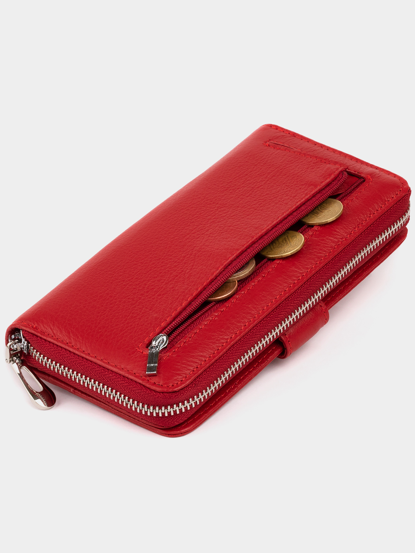 Гаманець ST Leather Accessories модель bag24_19306 Фото