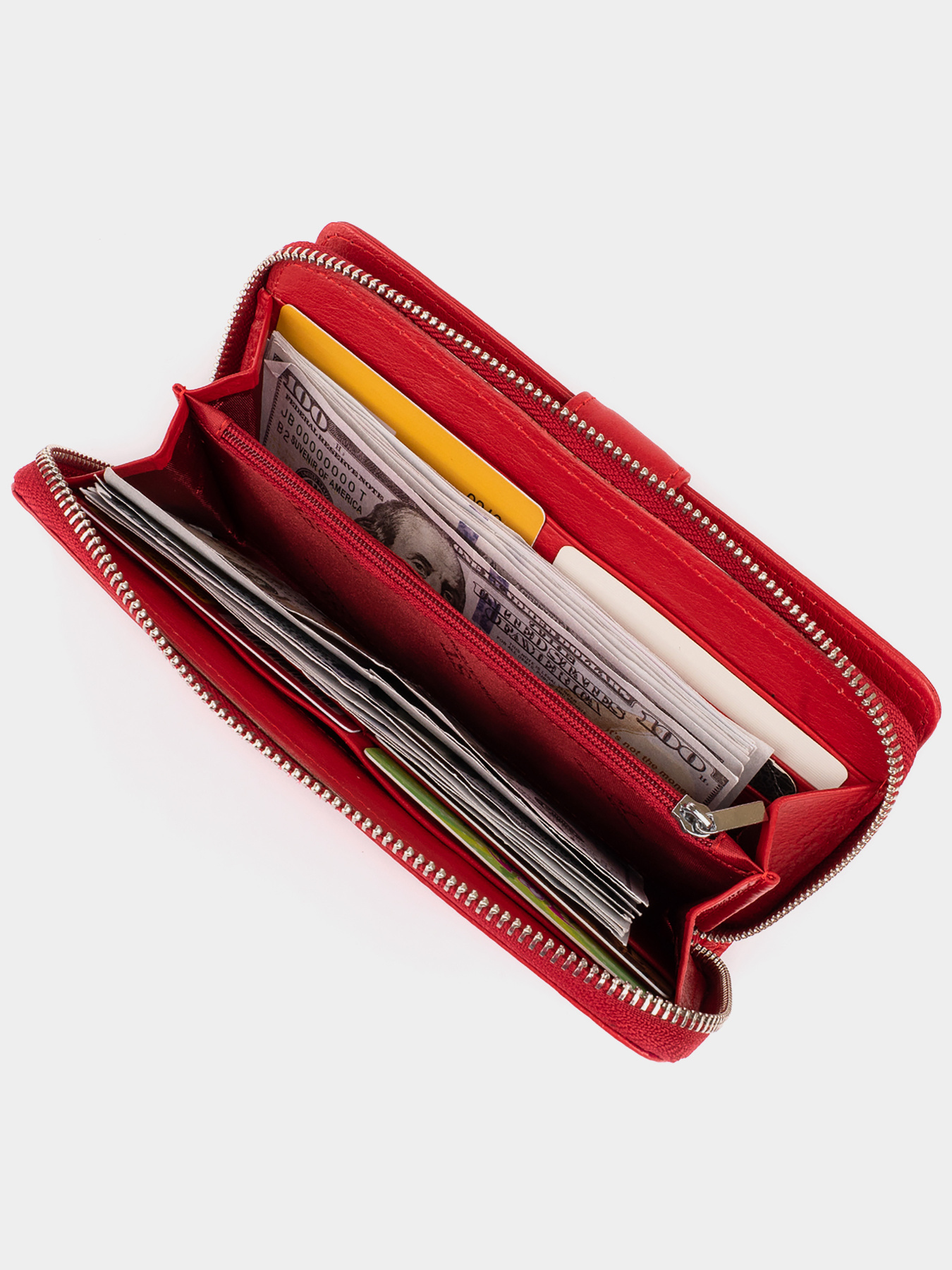 Гаманець ST Leather Accessories модель bag24_19306 Фото