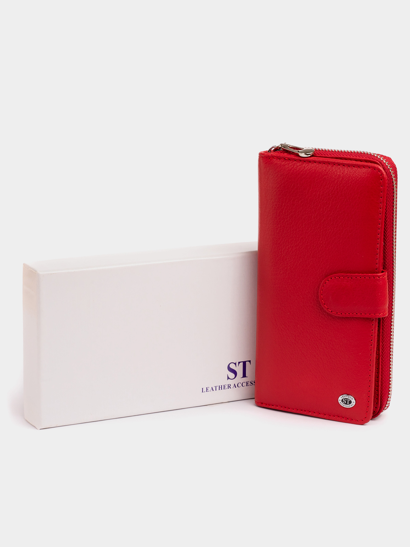 Гаманець ST Leather Accessories модель bag24_19306 Фото