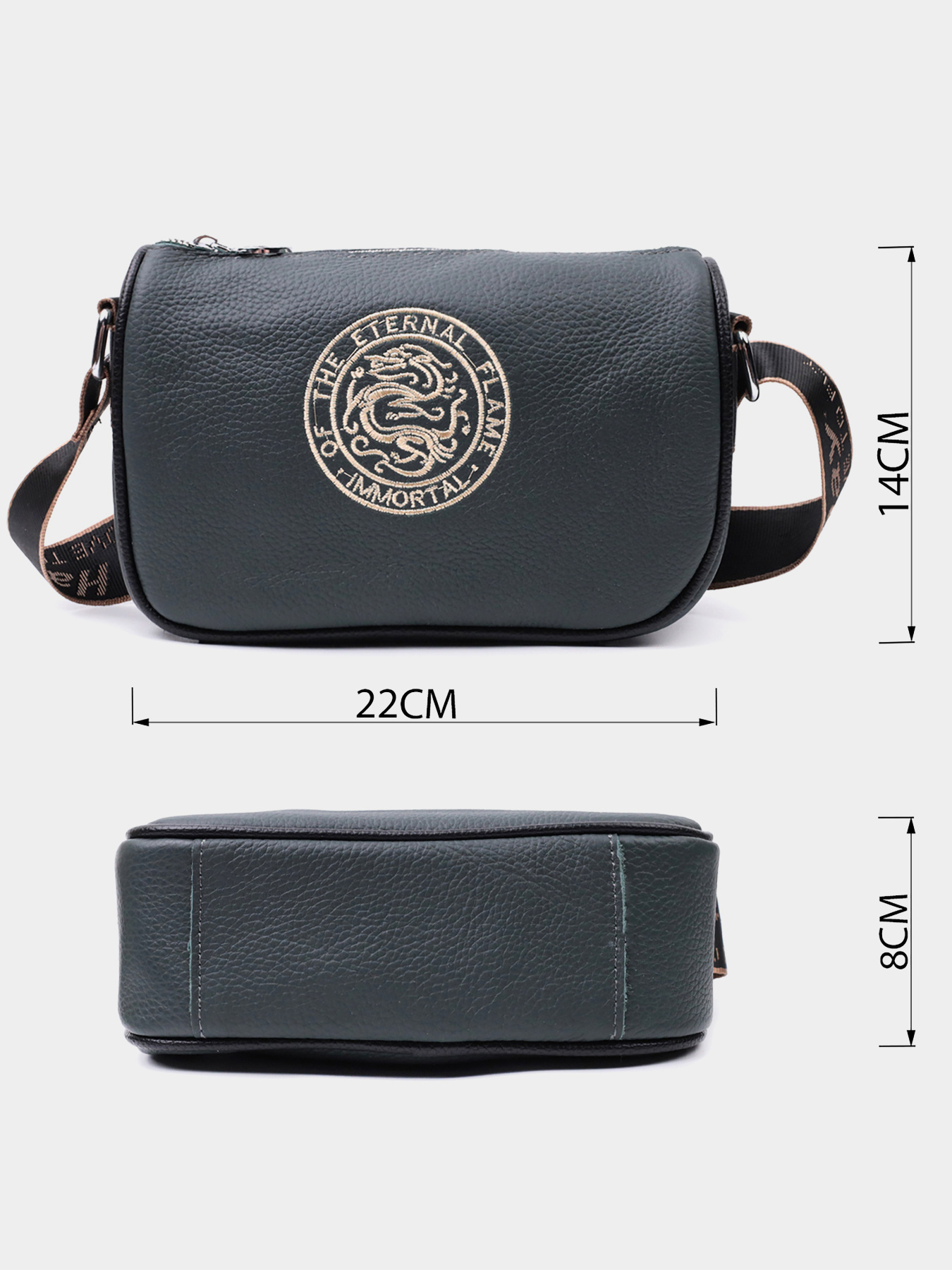 Кросс-боди Vintage модель bag24_22627 Фото