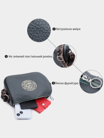 Кросс-боди Vintage модель bag24_22627 Фото