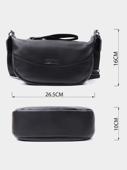 Крос-боді Vintage модель bag24_22615 — фото 3 - INTERTOP