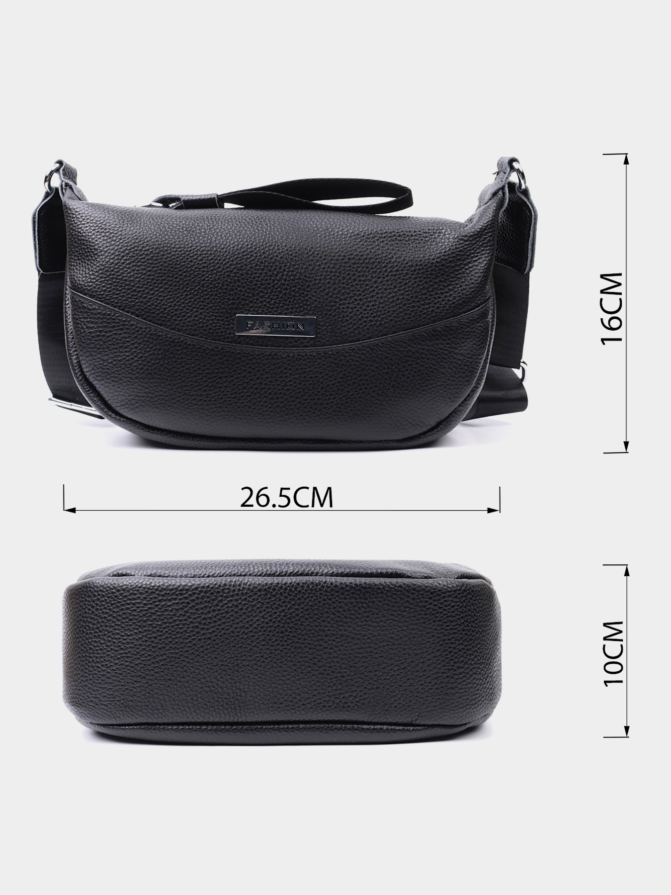 Крос-боді Vintage модель bag24_22615 Фото