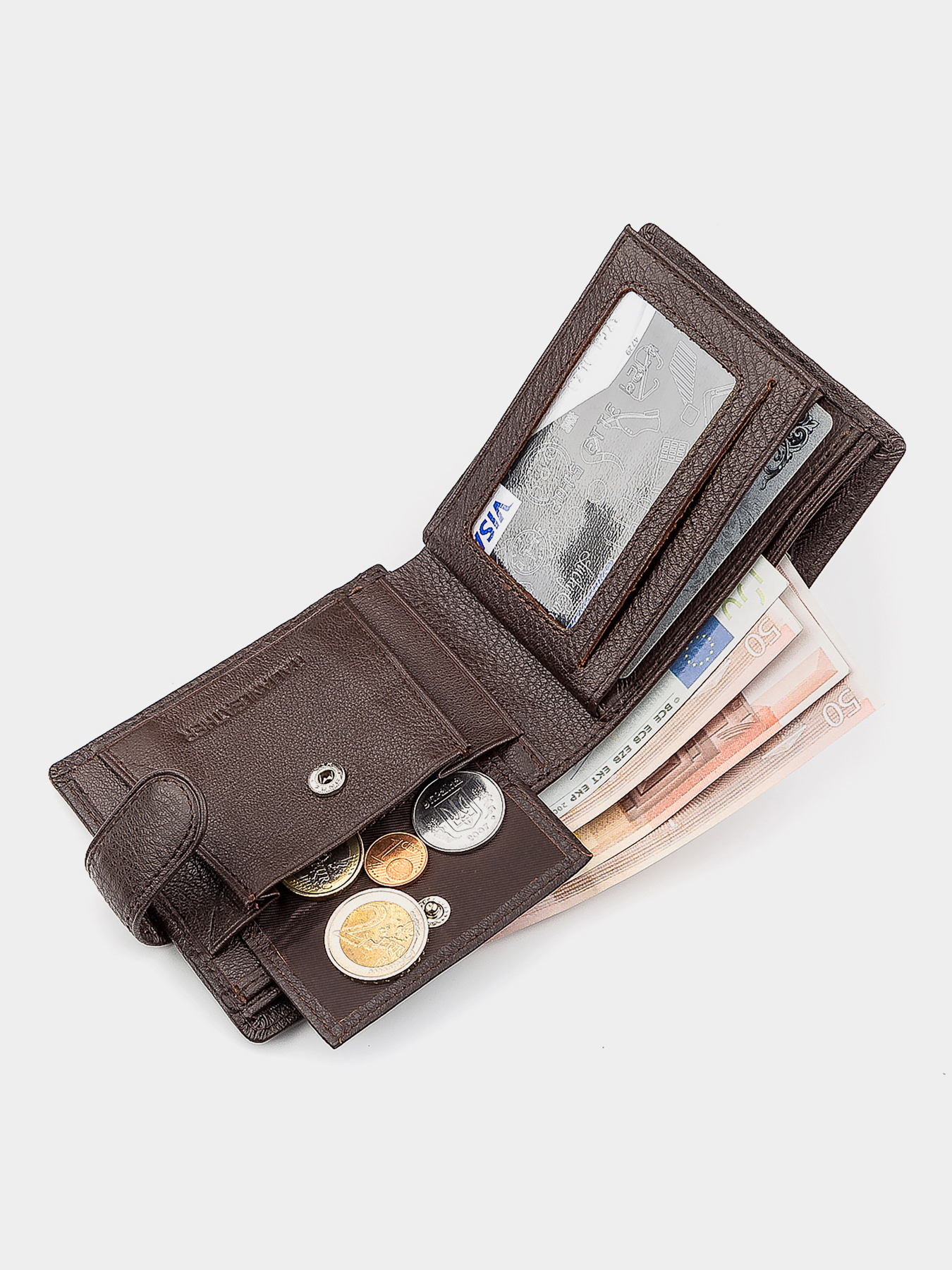 Кошелек ST Leather Accessories модель bag24_18310 Кошелек ST Leather Accessories модель bag24_18310 Фото