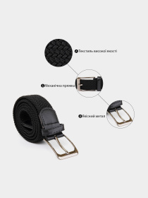 Ремінь Vintage модель bag24_20525 Фото