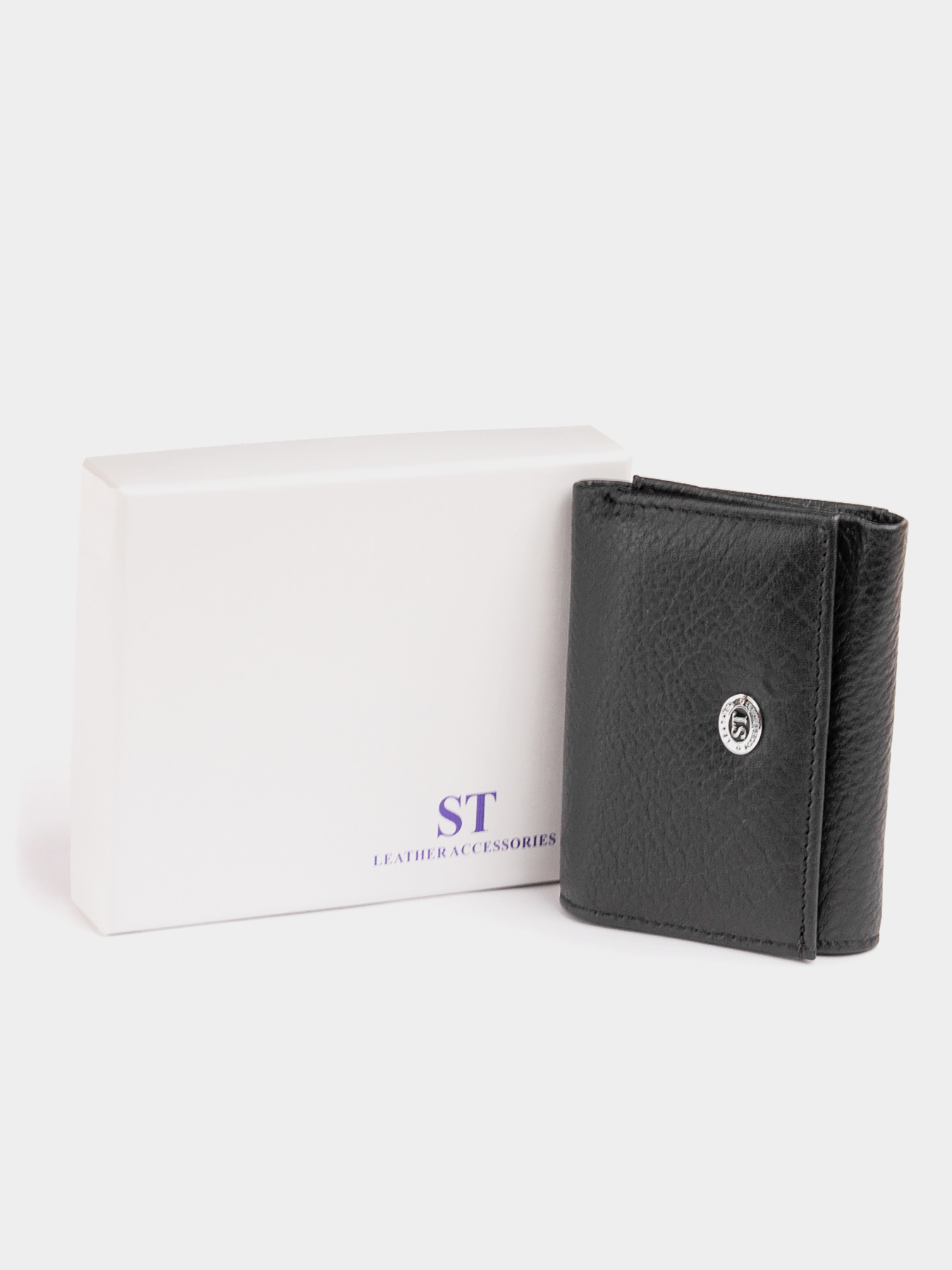 Гаманець ST Leather Accessories модель bag24_19356 Фото