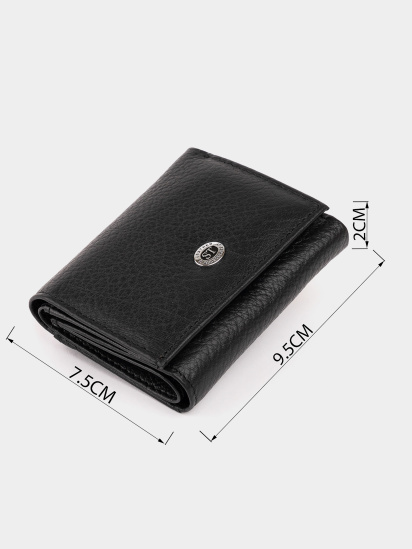 Гаманець ST Leather Accessories модель bag24_19356 — фото 3 - INTERTOP