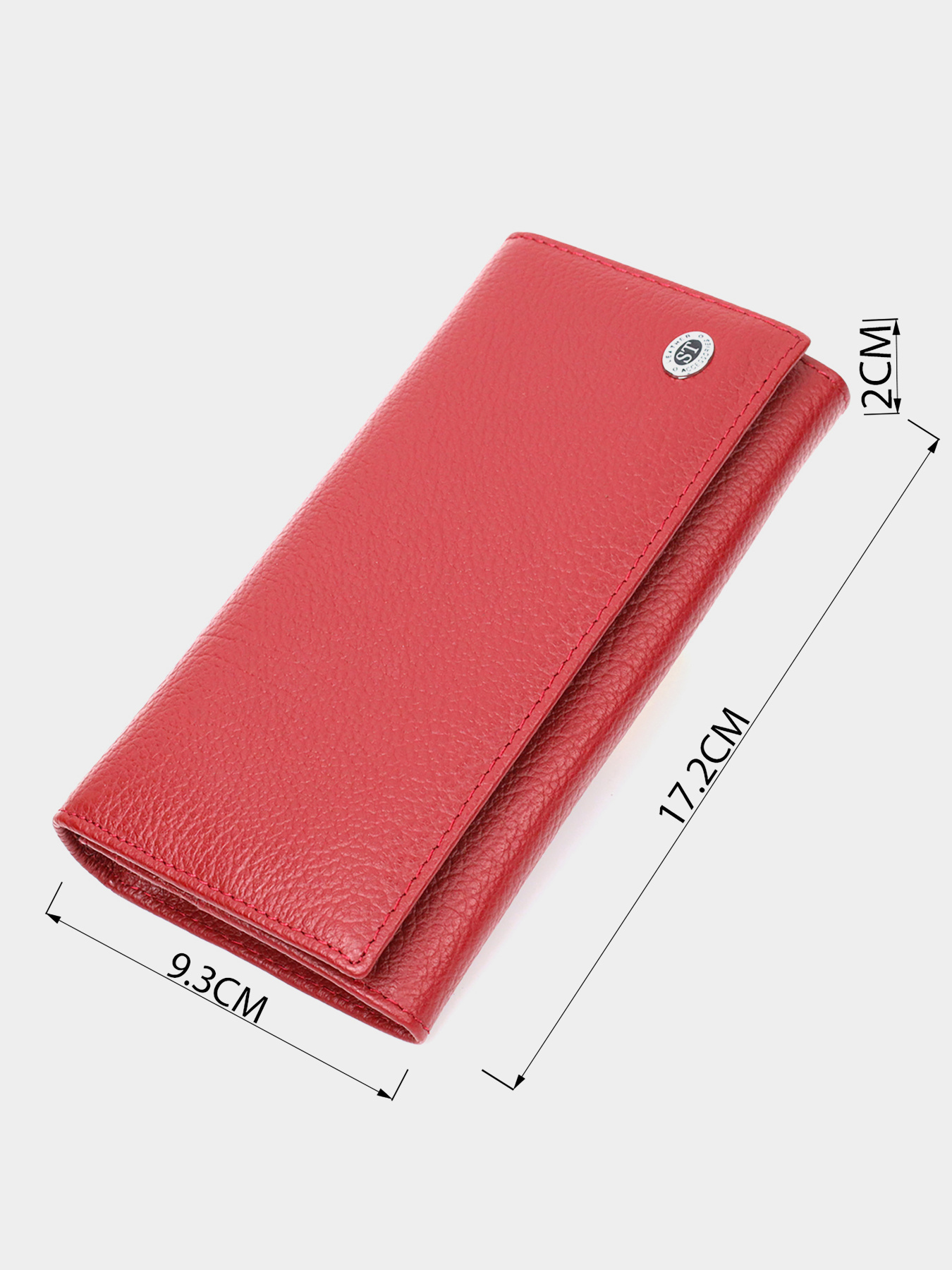 Кошелек ST Leather Accessories модель bag24_19429 Фото