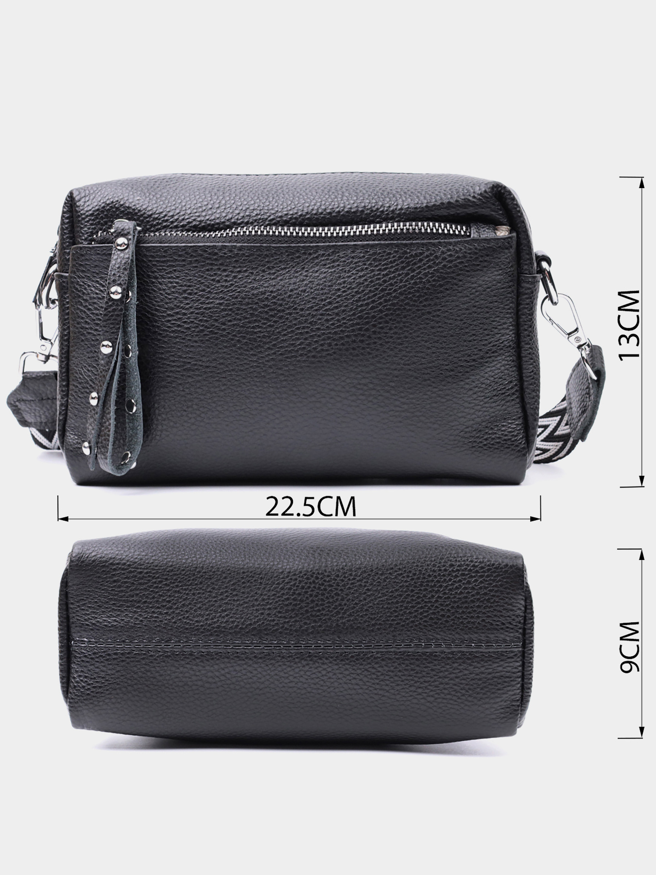 Крос-боді Vintage модель bag24_22654 Фото