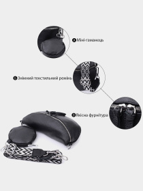 Крос-боді Vintage модель bag24_22666 Фото