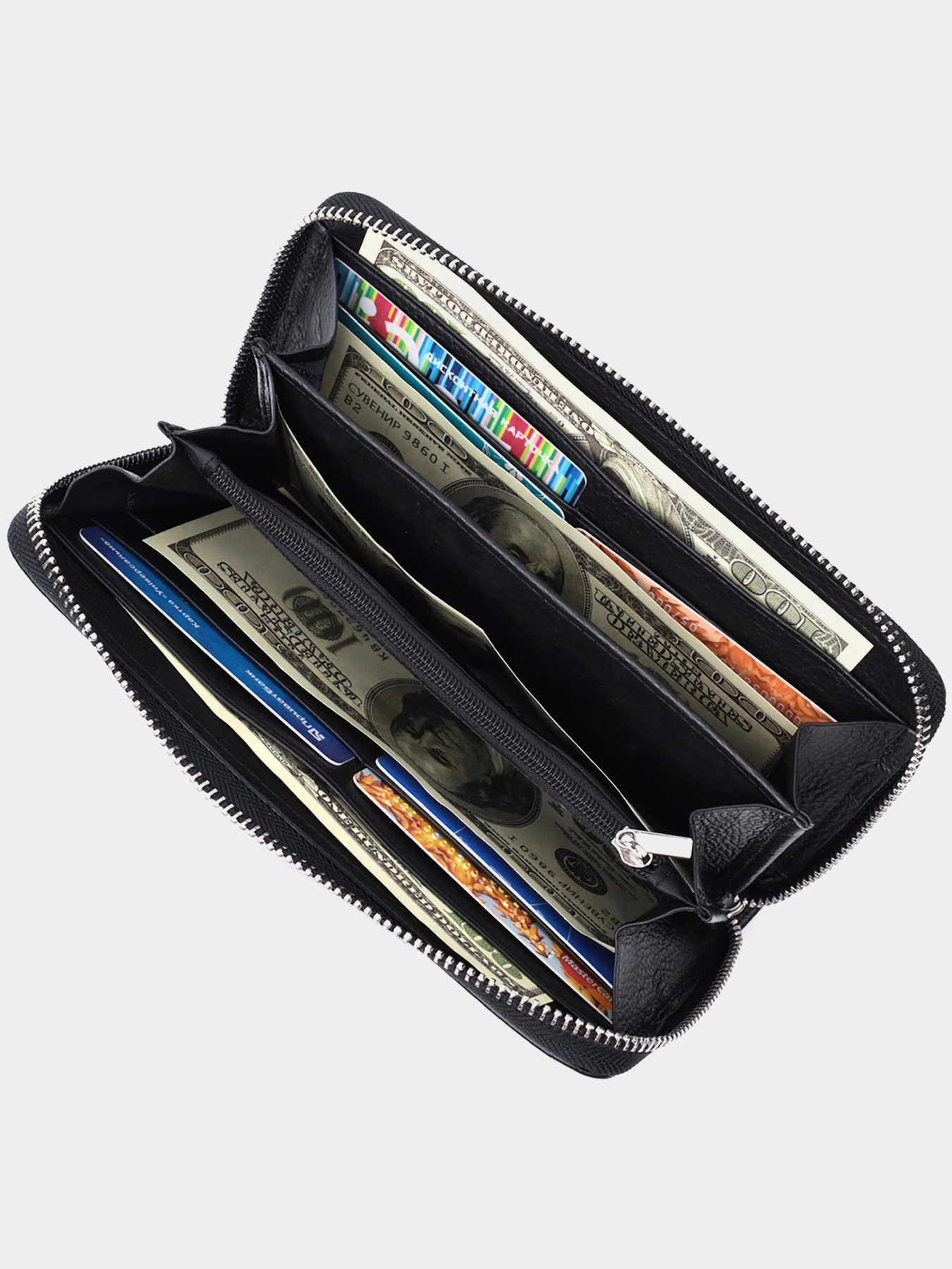 Клатч ST Leather Accessories модель bag24_22697 Фото