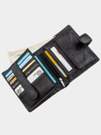 Кошелек ST Leather Accessories модель bag24_18832 Фото