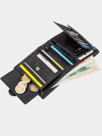 Гаманець ST Leather Accessories модель bag24_18832 Фото