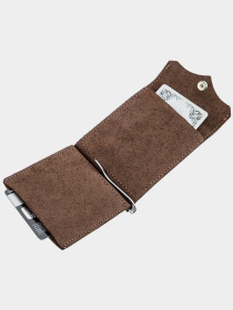 Портмоне Grande Pelle модель bag24_11197 Фото